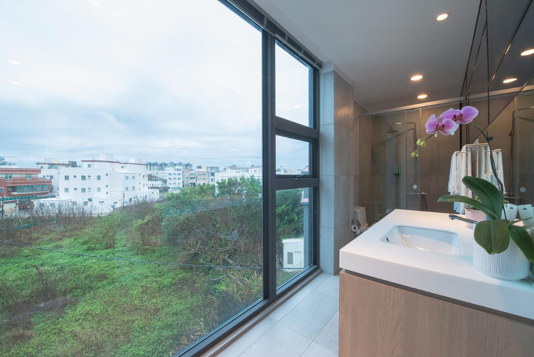 Galilee B&B 加利利海民宿 Magong Eksteriør bilde