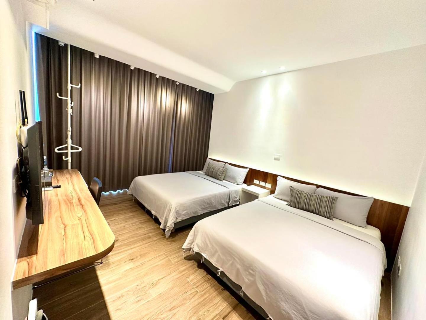 Galilee B&B 加利利海民宿 Magong Eksteriør bilde