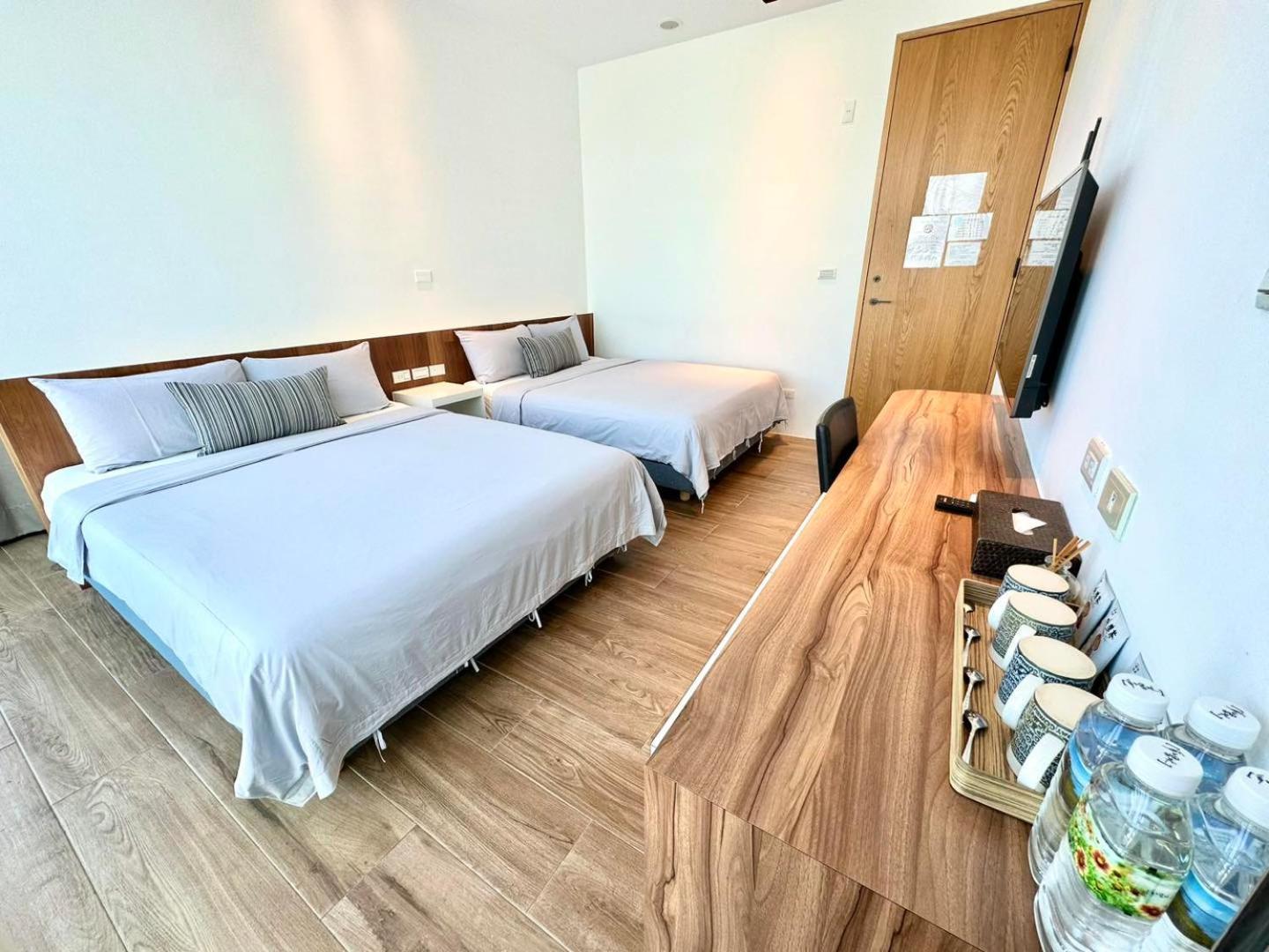 Galilee B&B 加利利海民宿 Magong Eksteriør bilde