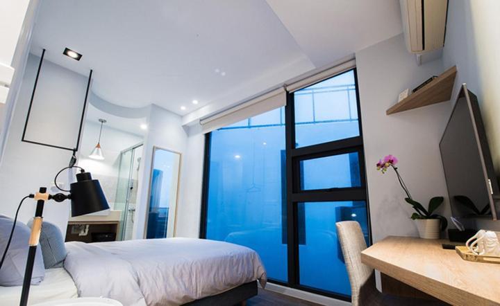 Galilee B&B 加利利海民宿 Magong Eksteriør bilde