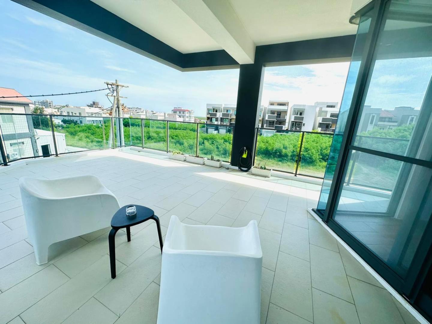 Galilee B&B 加利利海民宿 Magong Eksteriør bilde