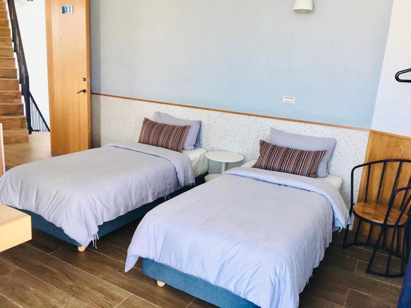 Galilee B&B 加利利海民宿 Magong Eksteriør bilde