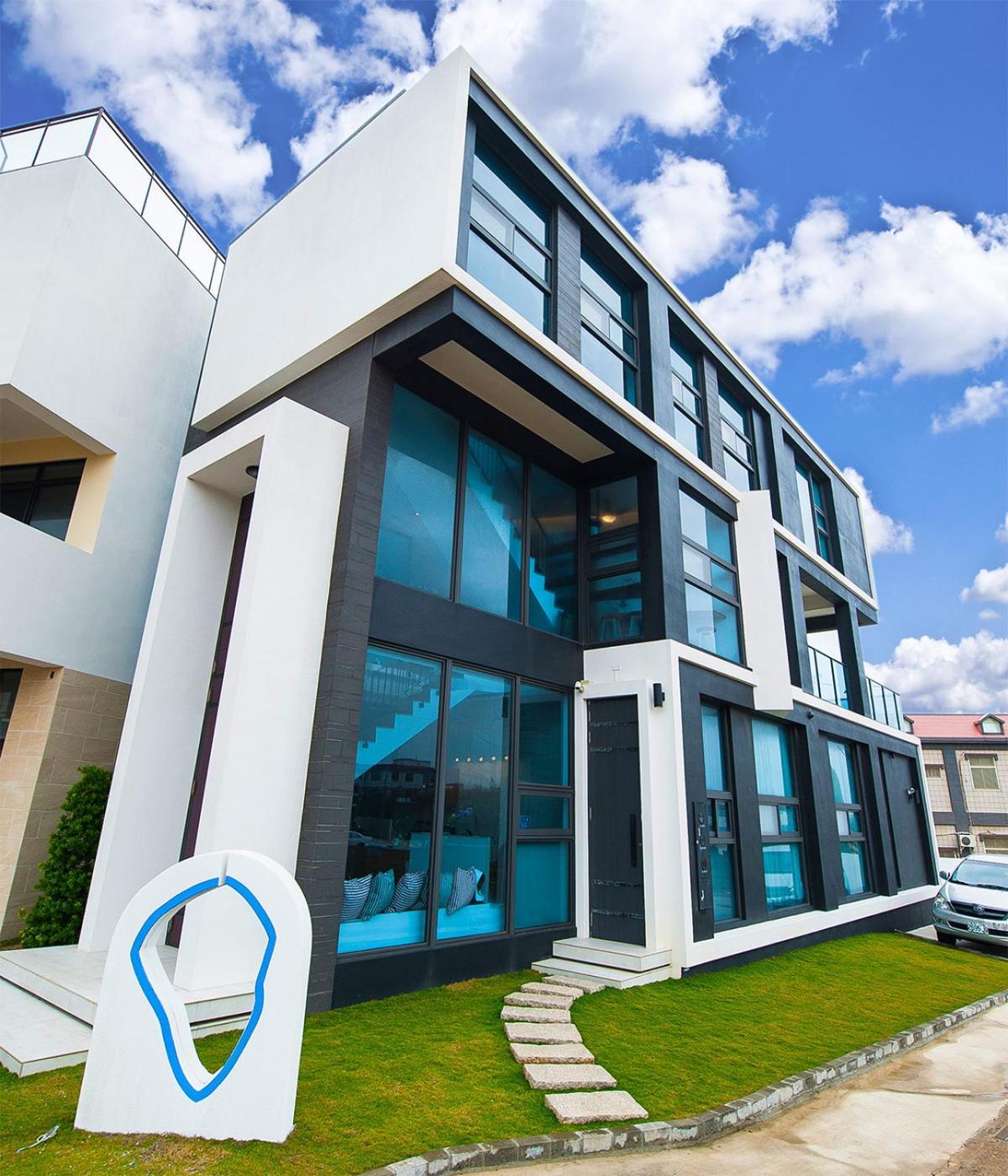 Galilee B&B 加利利海民宿 Magong Eksteriør bilde