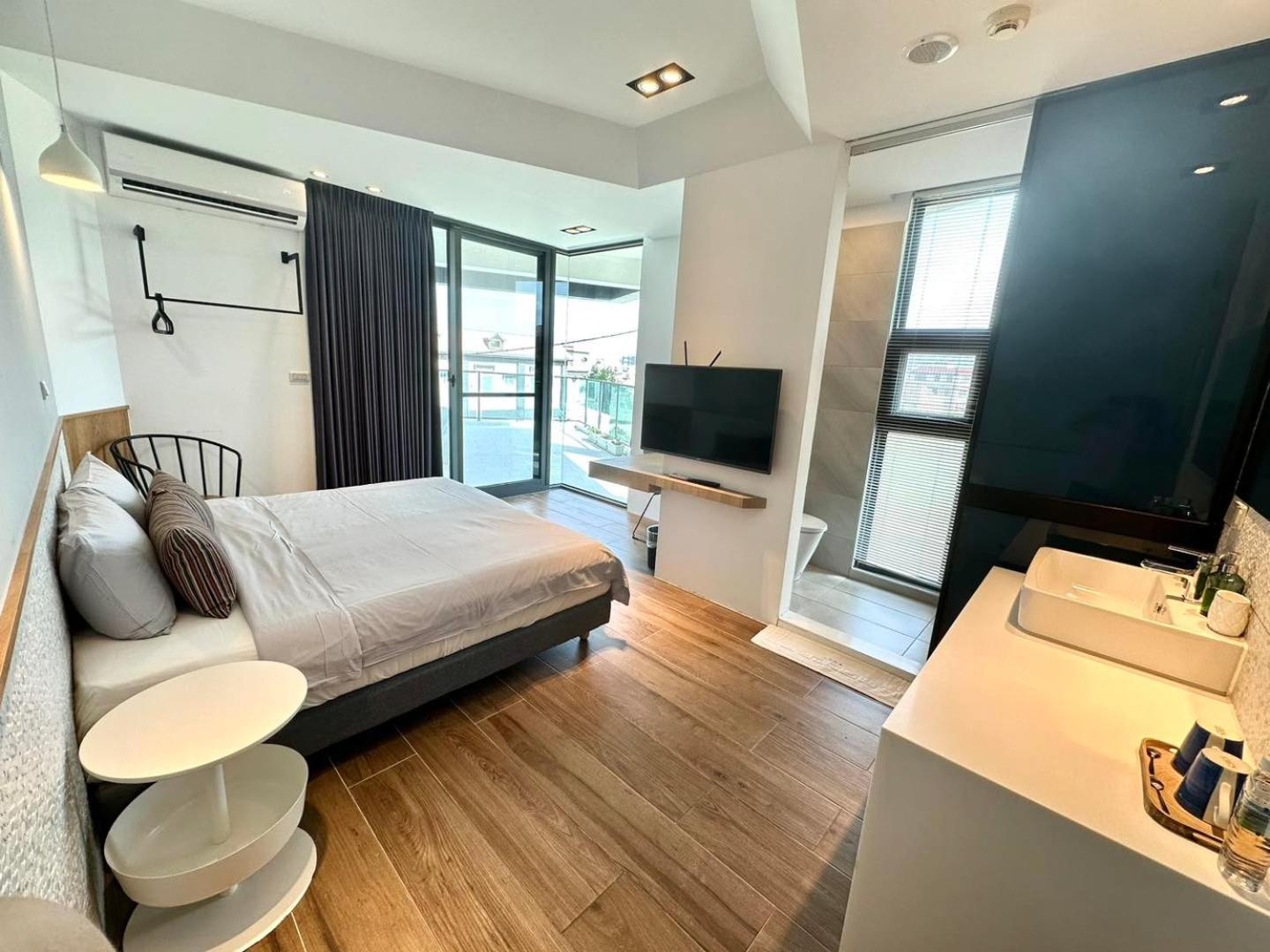 Galilee B&B 加利利海民宿 Magong Eksteriør bilde