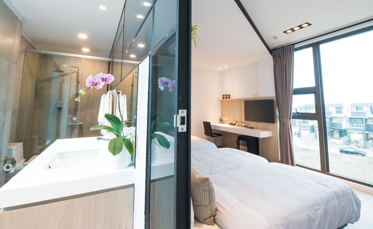 Galilee B&B 加利利海民宿 Magong Eksteriør bilde