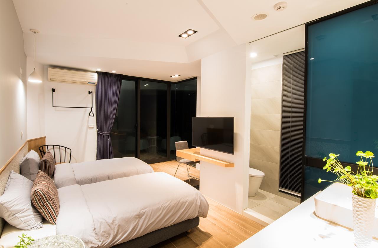 Galilee B&B 加利利海民宿 Magong Eksteriør bilde