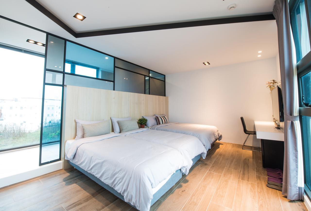 Galilee B&B 加利利海民宿 Magong Eksteriør bilde