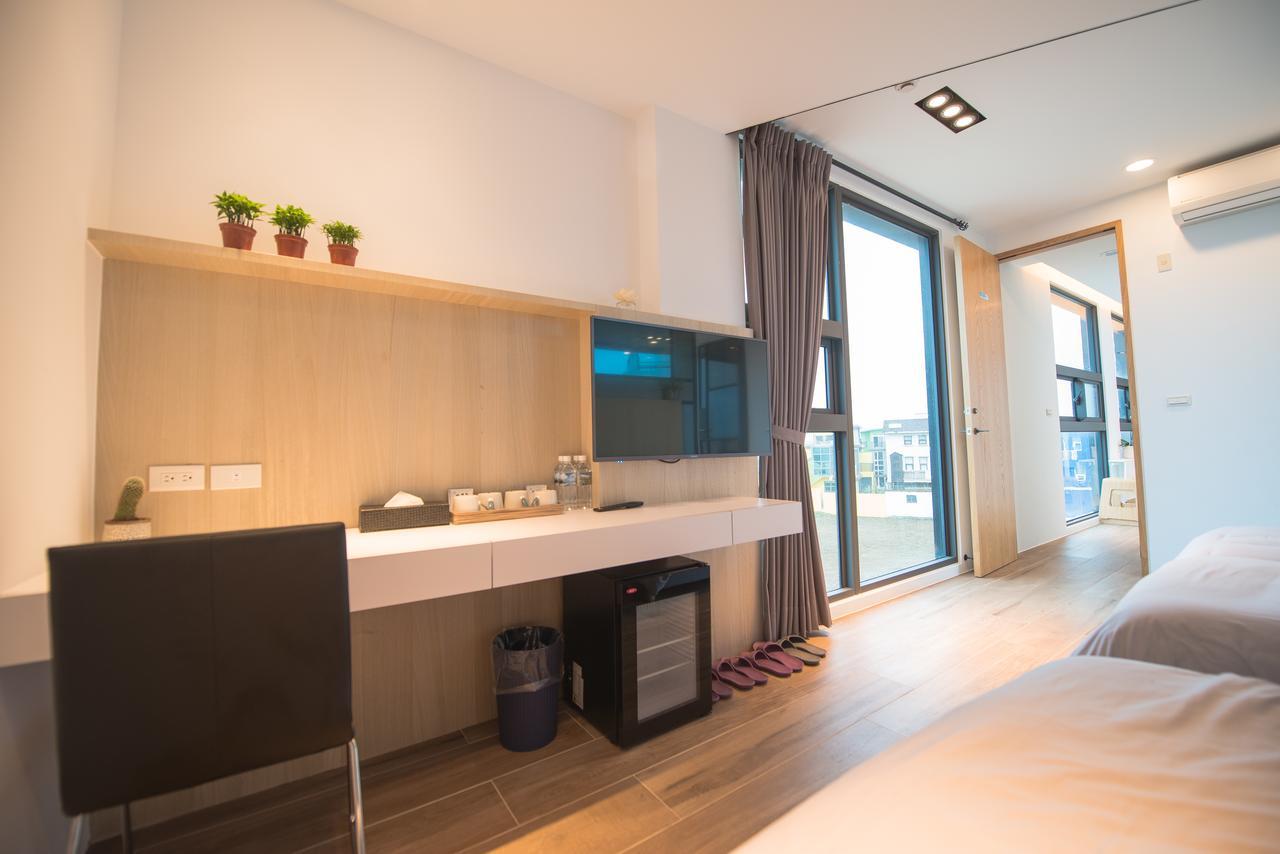 Galilee B&B 加利利海民宿 Magong Eksteriør bilde