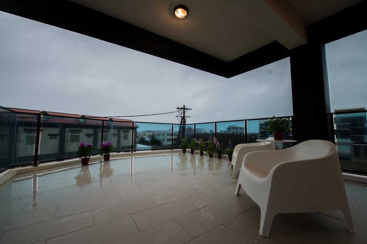 Galilee B&B 加利利海民宿 Magong Eksteriør bilde