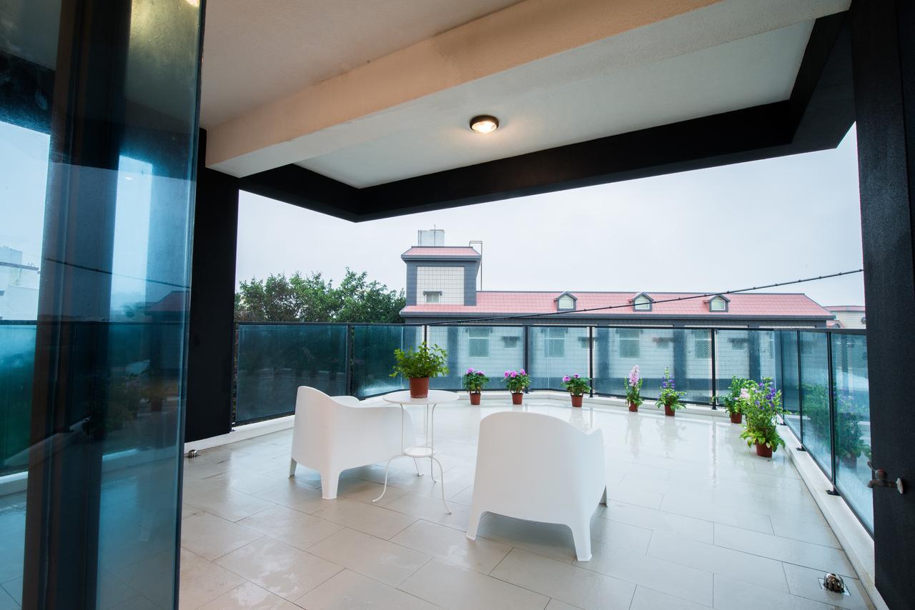 Galilee B&B 加利利海民宿 Magong Eksteriør bilde