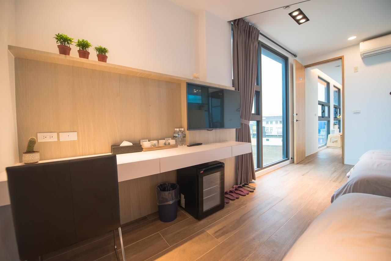 Galilee B&B 加利利海民宿 Magong Eksteriør bilde